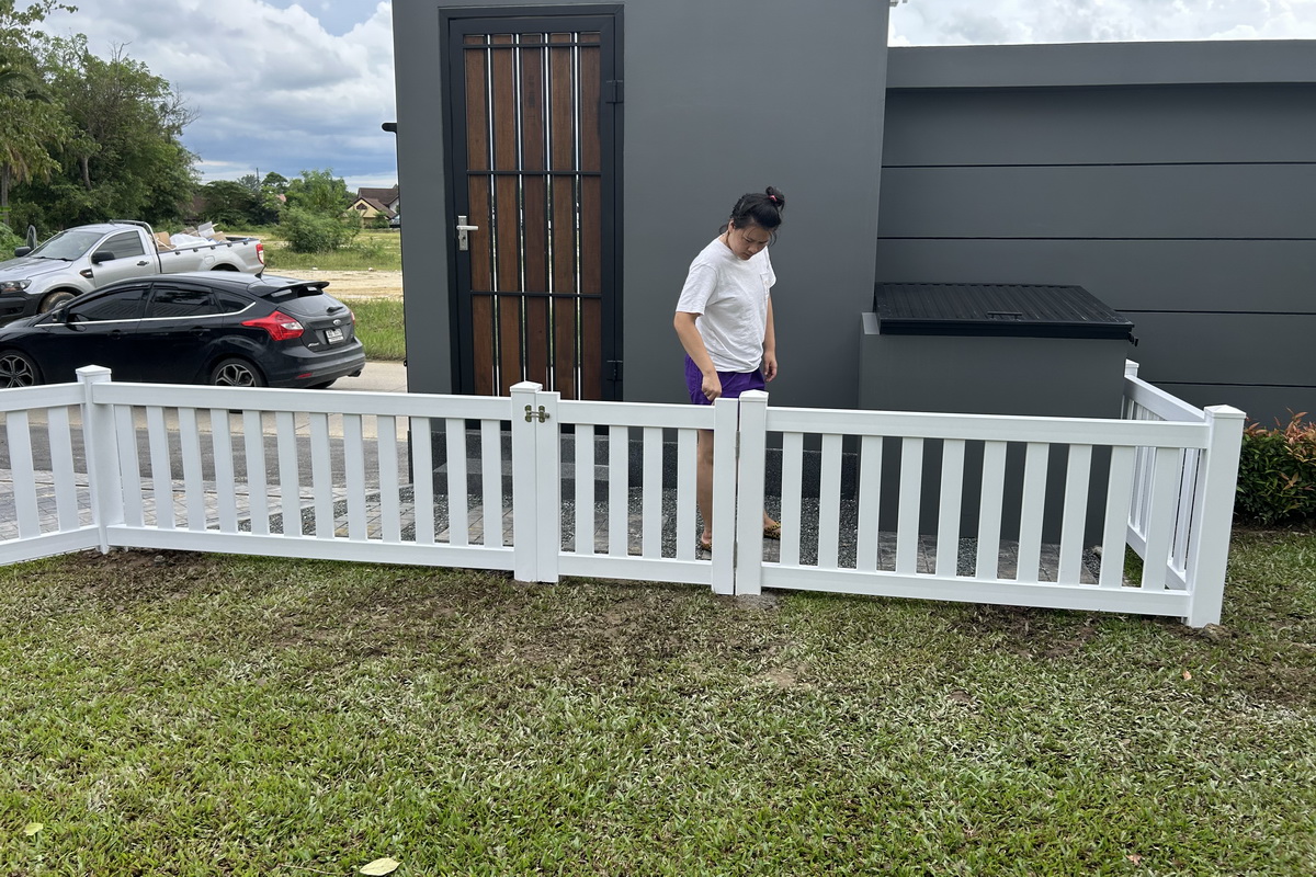 ราวกันตกระเบียง