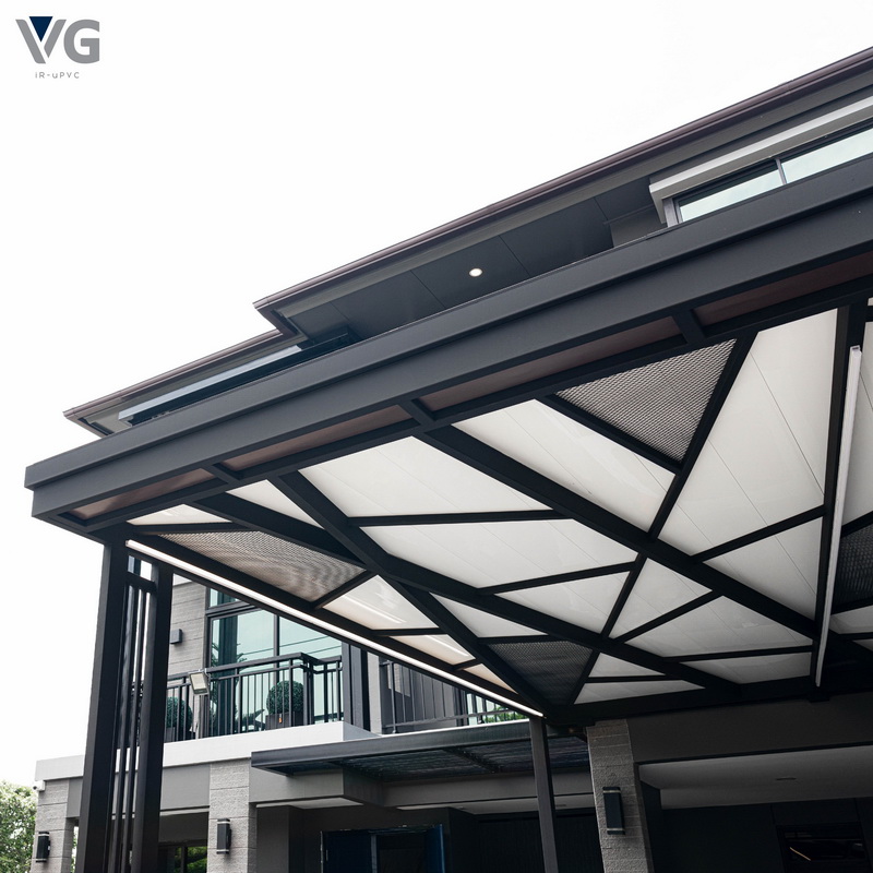 หลังคาไวนิลเชียงใหม่ VG Roof